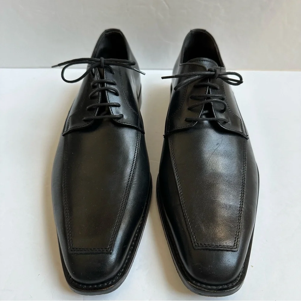 To Boot New York Men’s Black Apron Oxford 9